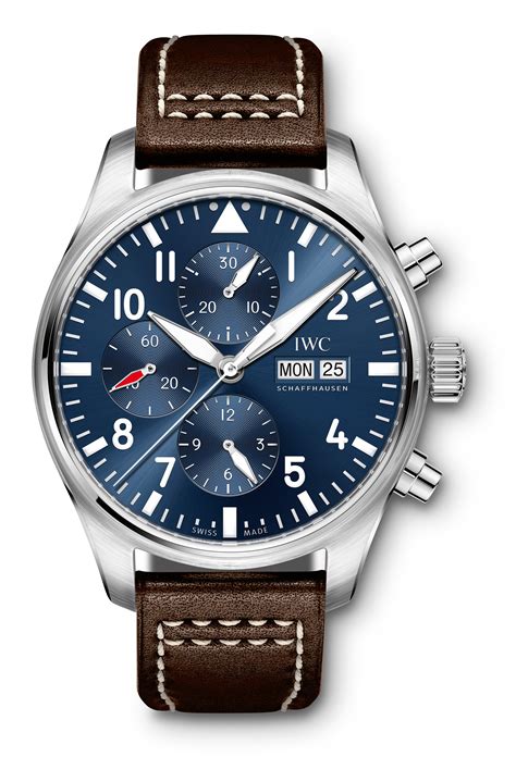 IWC Pilot Chronograph IW377714 